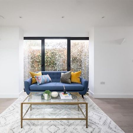 Cozy Leyton House With Garden And Small Terrace ลอนดอน ภายนอก รูปภาพ