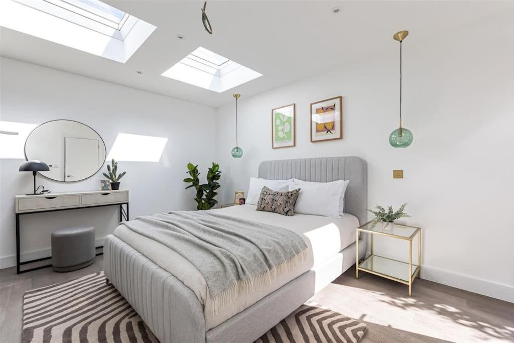 Cozy Leyton House With Garden And Small Terrace ลอนดอน ภายนอก รูปภาพ